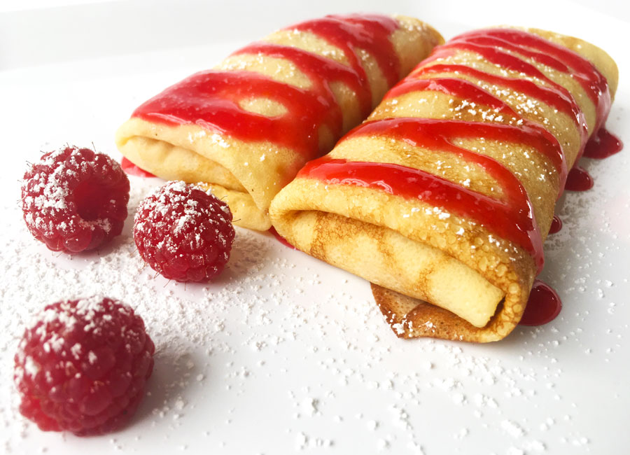 Protein Crepes 