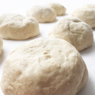 Easy Homemade Pita Bread
