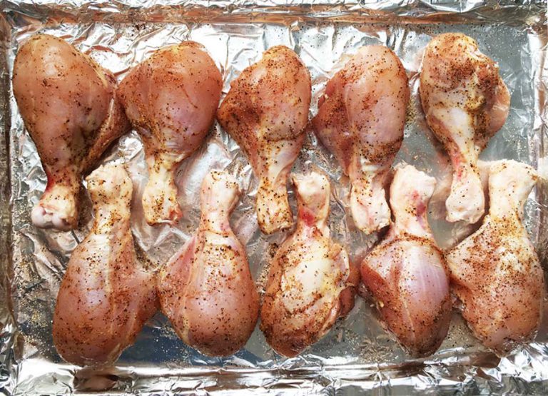 Oven Roasted Chicken and Veggies