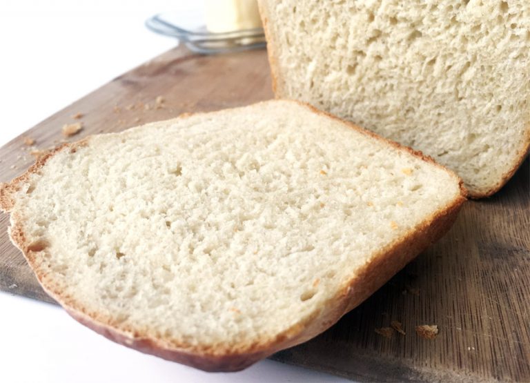 Whey Bread Recipe