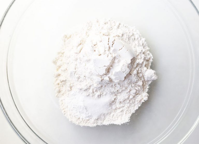 Farmers Cheese Butterfly Cookies