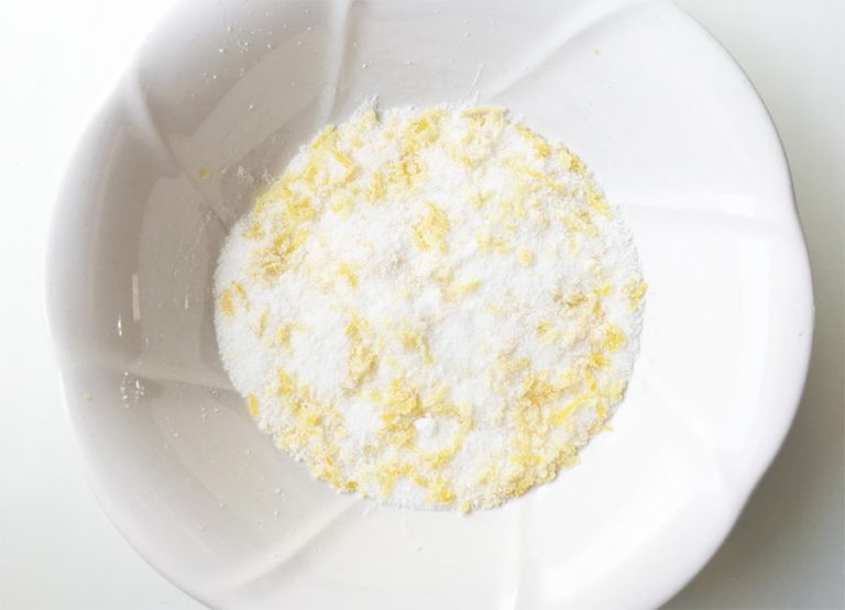 Farmers Cheese Butterfly Cookies