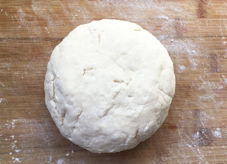 Farmers Cheese Butterfly Cookies