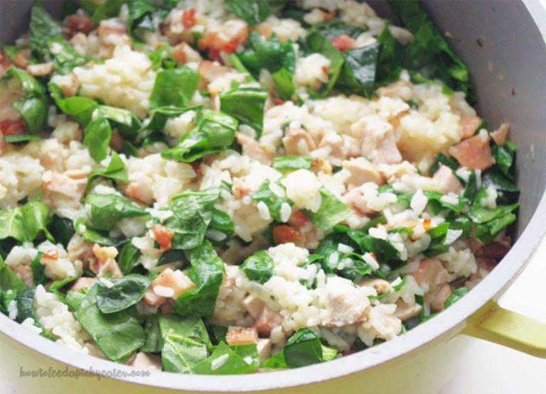 Oven Baked Risotto Recipe