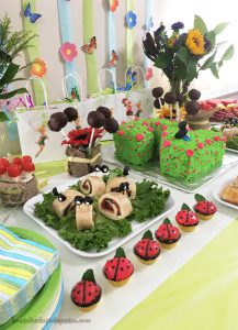 Tinkerbell Birthday Party – Mia’s 2nd Birthday