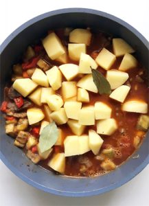 Oven Baked Stew Recipe